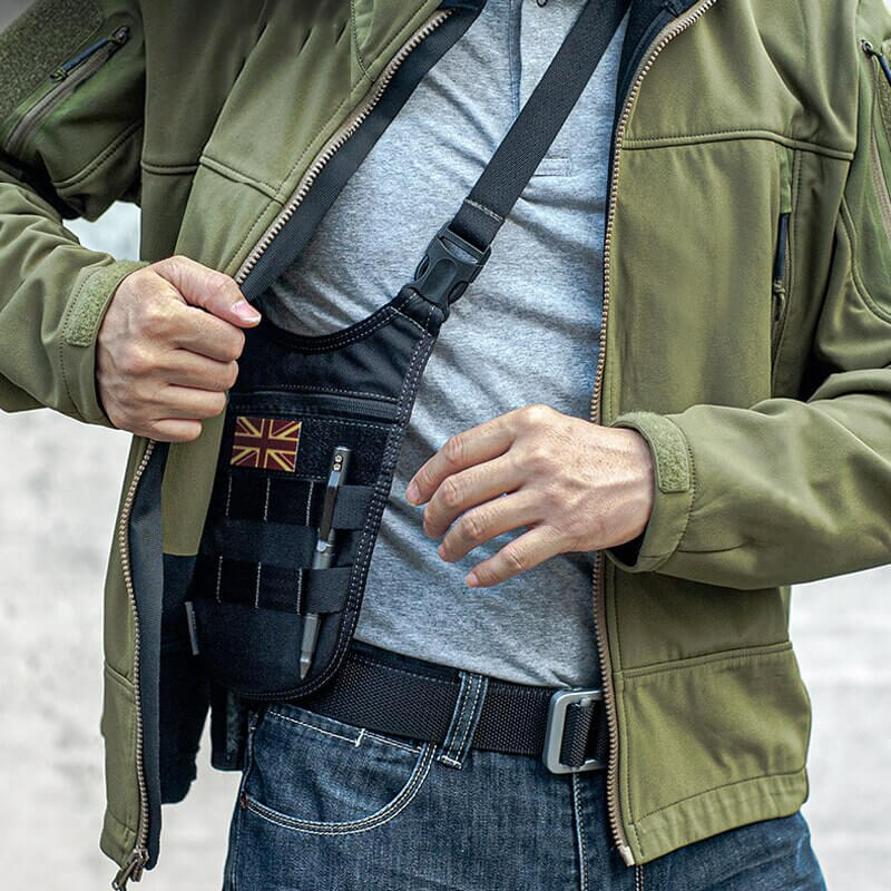 Shoulder Bag Lightweight Water - Resistant | Active Peaks - Active Peaks