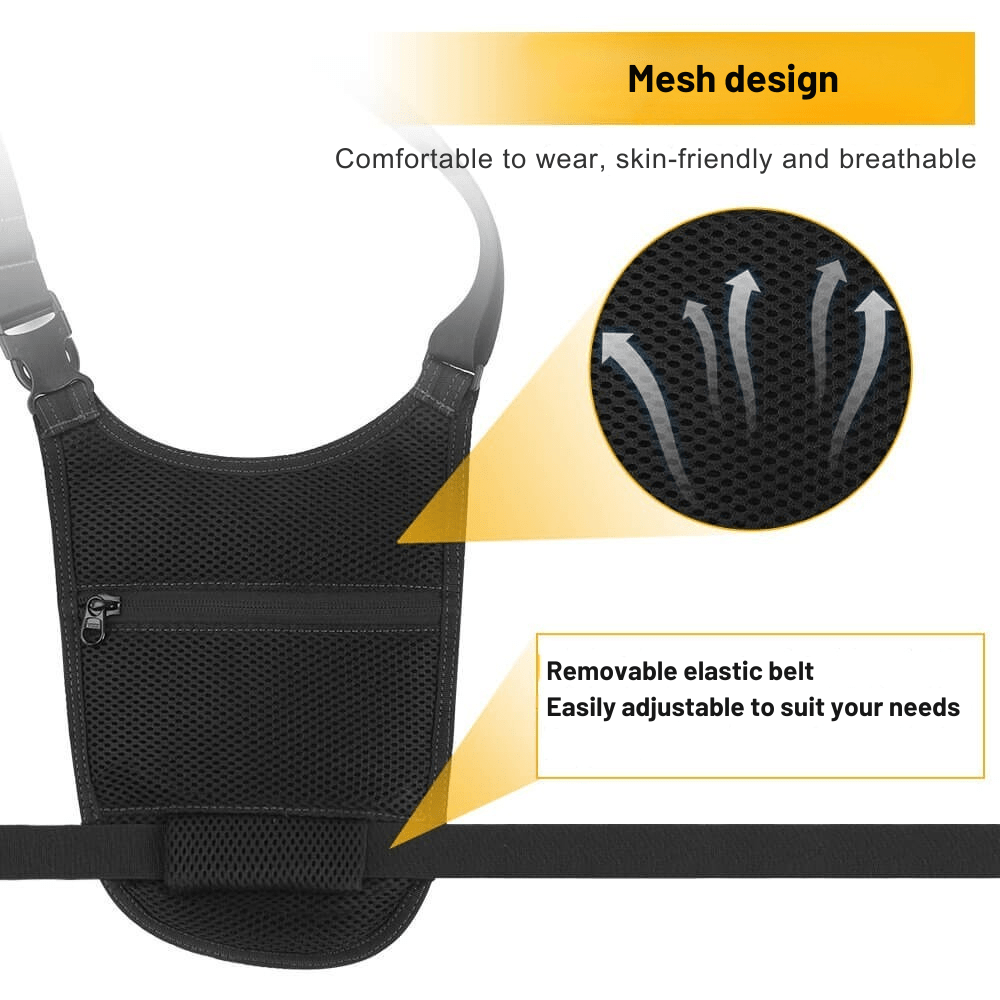 Shoulder Bag Lightweight Water - Resistant | Active Peaks - Active Peaks
