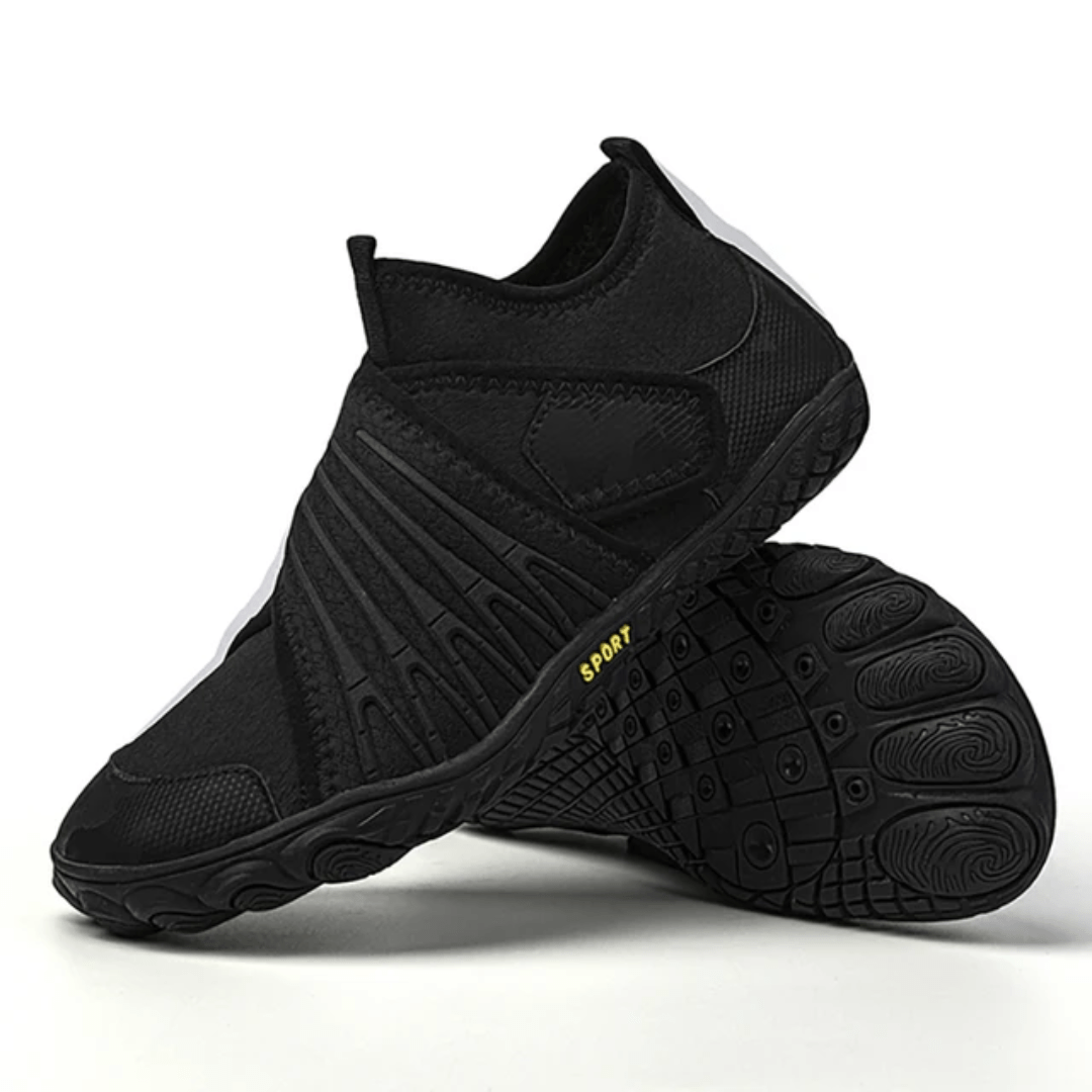 Lightweight Breathable Barefoot Shoes with Flexible Anti - Slip Sole - Active Peaks