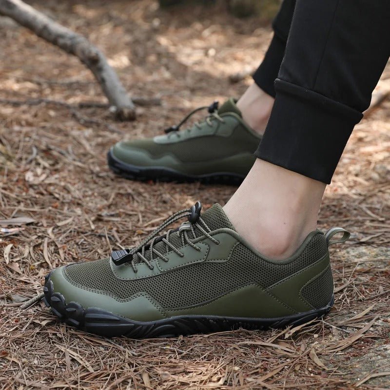Lightweight Barefoot Walking Shoes with Flexible Grip Sole - Active Peaks
