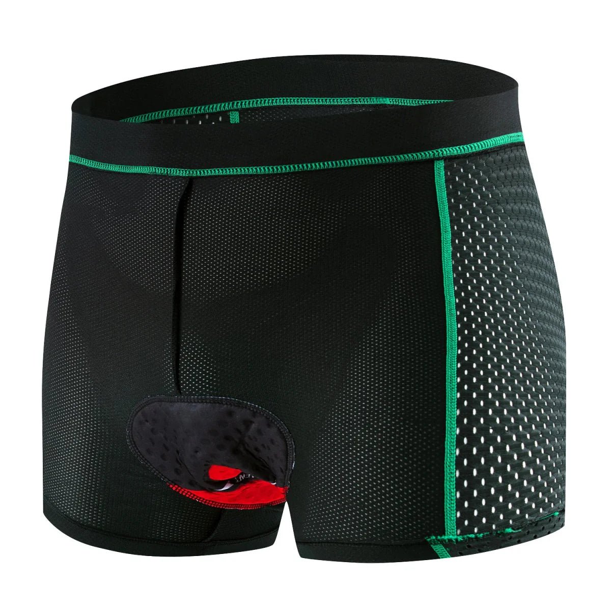 Men's Padded Cycling Base Layer – Breathable & Lightweight | Active Peaks - Active Peaks
