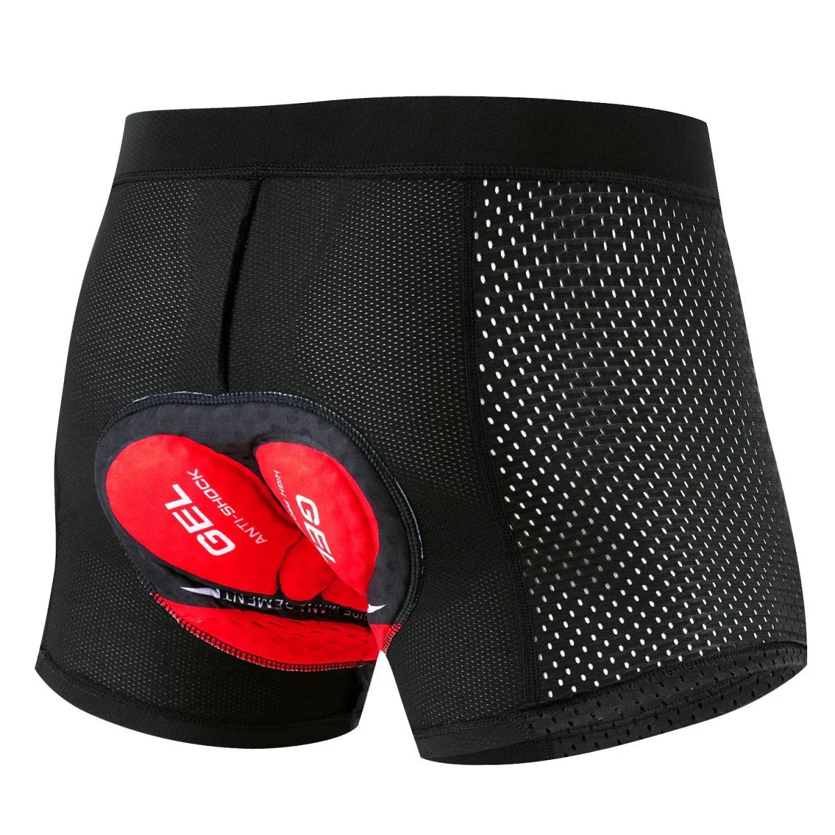 Men's Padded Cycling Base Layer – Breathable & Lightweight | Active Peaks - Active Peaks