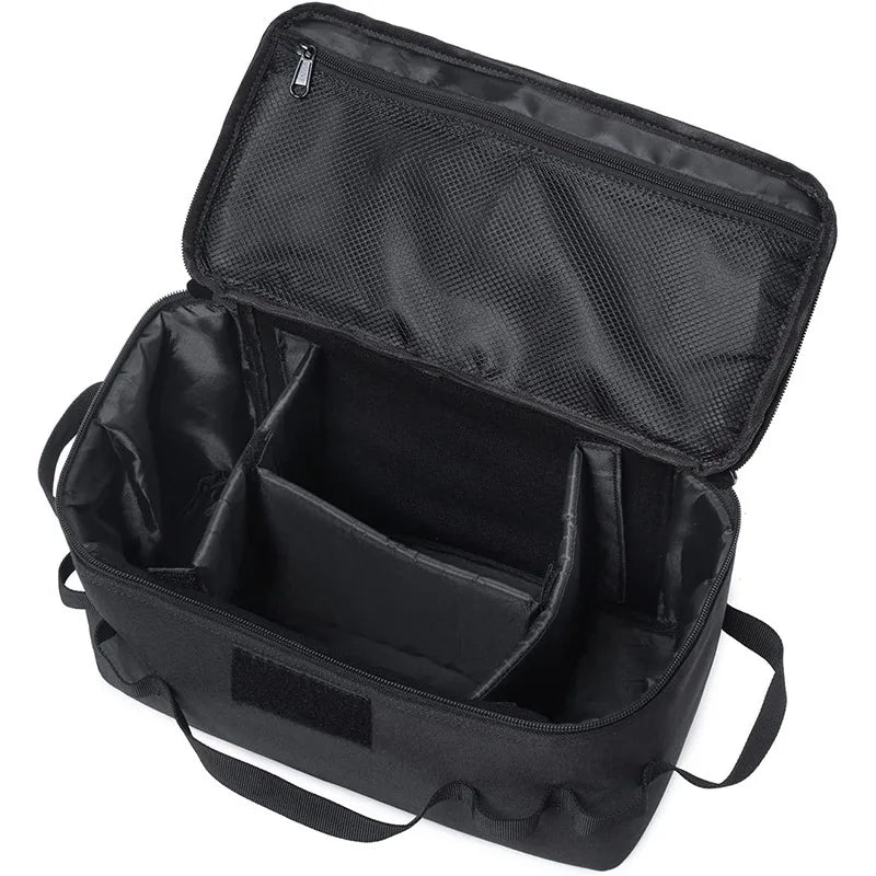 Heavy - Duty Camping Storage Bag for Gas Canisters and Cooking Gear - Active Peaks