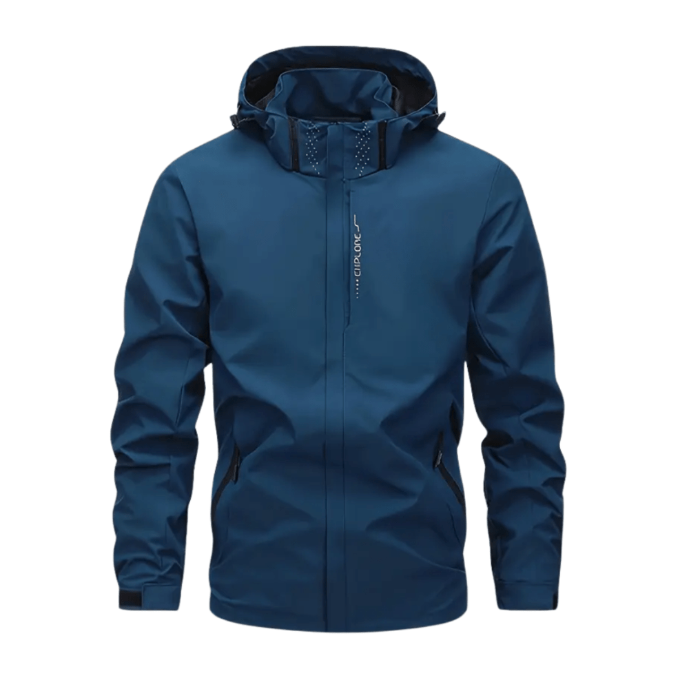 Lightweight Breathable Outdoor Jacket Water - Resistant | Active Peaks - Active Peaks