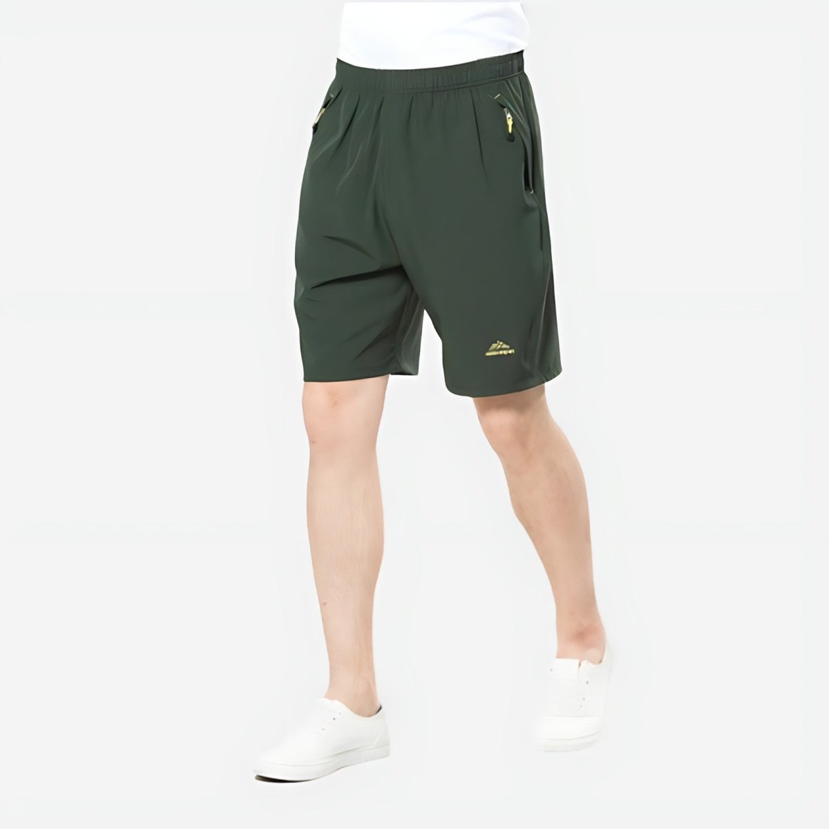 Lightweight Water - Resistant Hiking Shorts for Men | Active Peaks - Active Peaks
