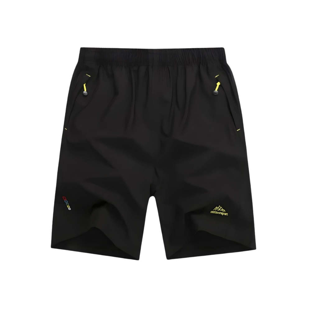 Lightweight Water - Resistant Hiking Shorts for Men | Active Peaks - Active Peaks