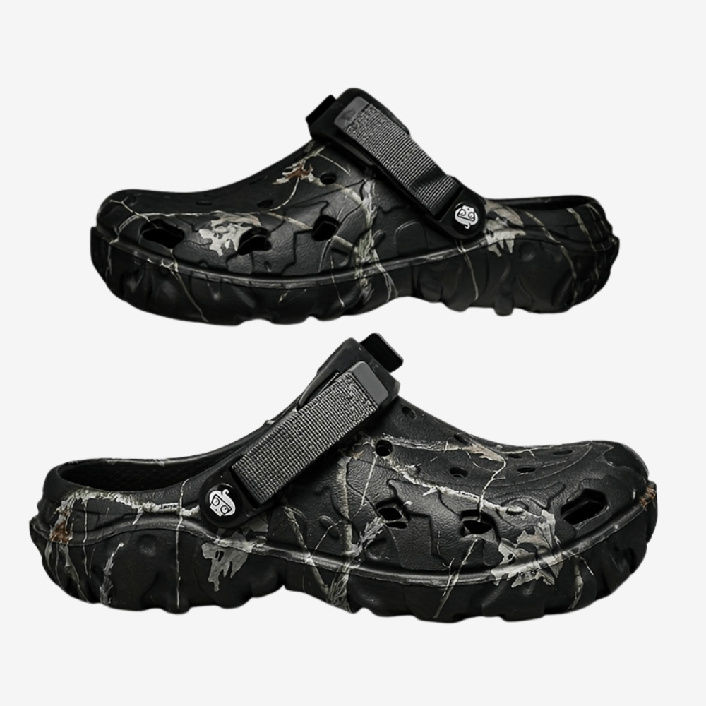 Lightweight Slip - On Walking Sandals with Anti - Slip Sole for Men | Active Peaks - Active Peaks