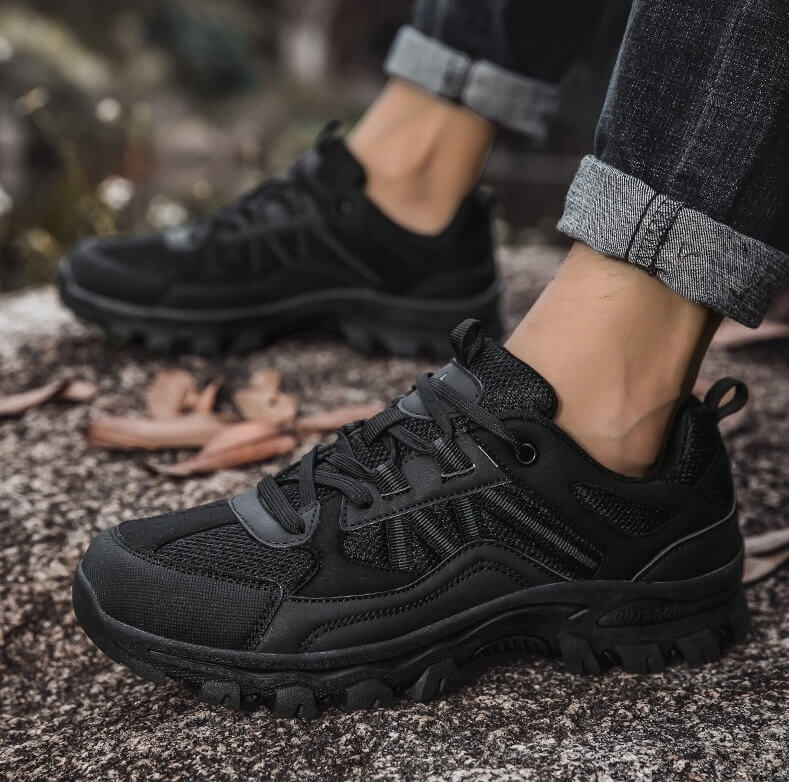 Lightweight Breathable Hiking Shoes for Outdoor Use - Active Peaks