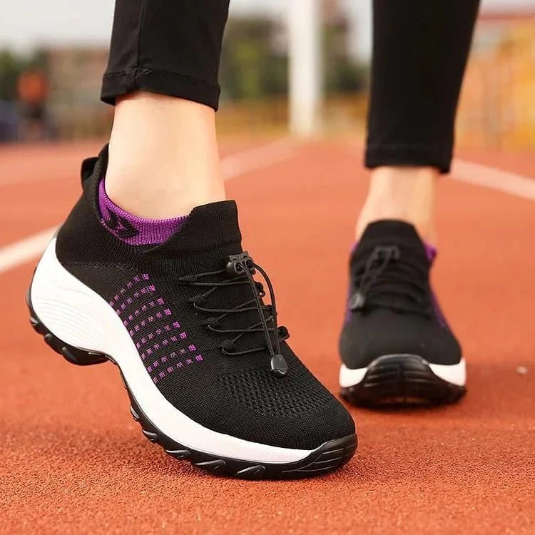 Women's Sports Shoes – Lightweight & Breathable - Active Peaks