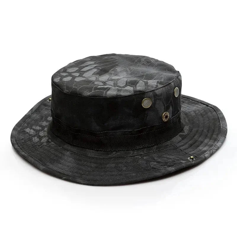 Breathable Lightweight Bush Hat | Active Peaks - Active Peaks