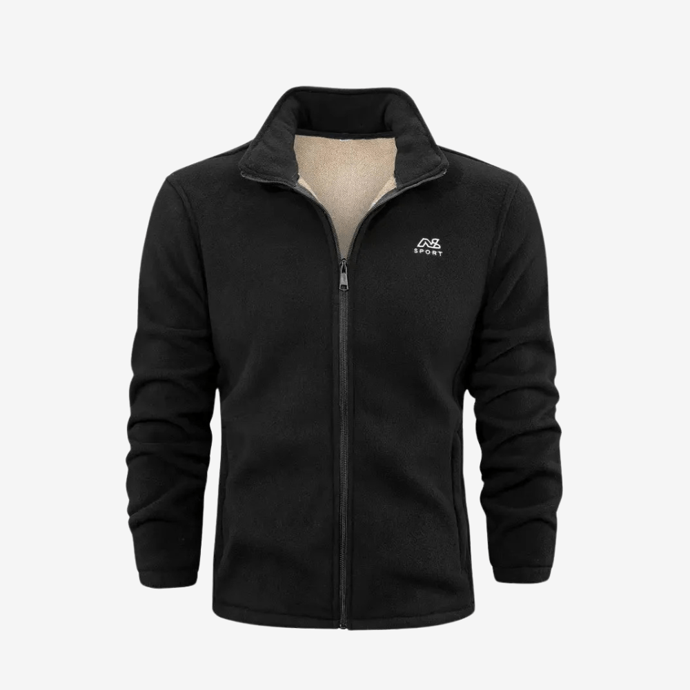 Insulated Fleece Gilet for Outdoor Use | Active Peaks - Active Peaks