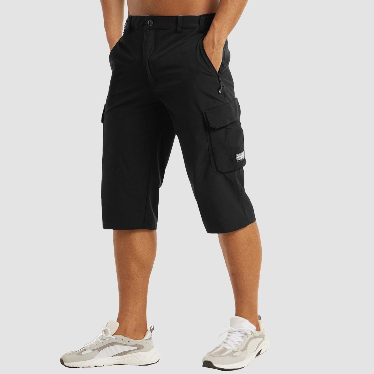 Cargo Shorts – Lightweight & Quick - Dry Outdoor Wear | Active Peaks - Active Peaks