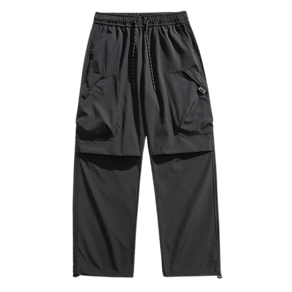 Men’s Windproof Water - Resistant Hiking Trousers | Active Peaks - Active Peaks