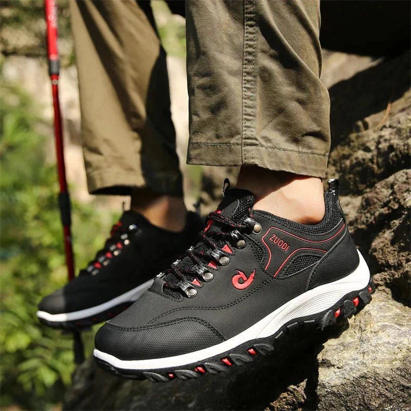Men's Walking Shoes – Lightweight & Durable | Active Peaks - Active Peaks