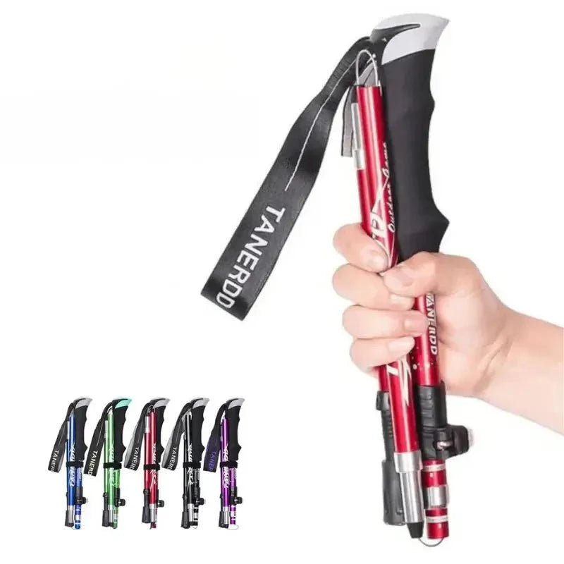 Lightweight Folding Trekking Pole | Active Peaks - Active Peaks