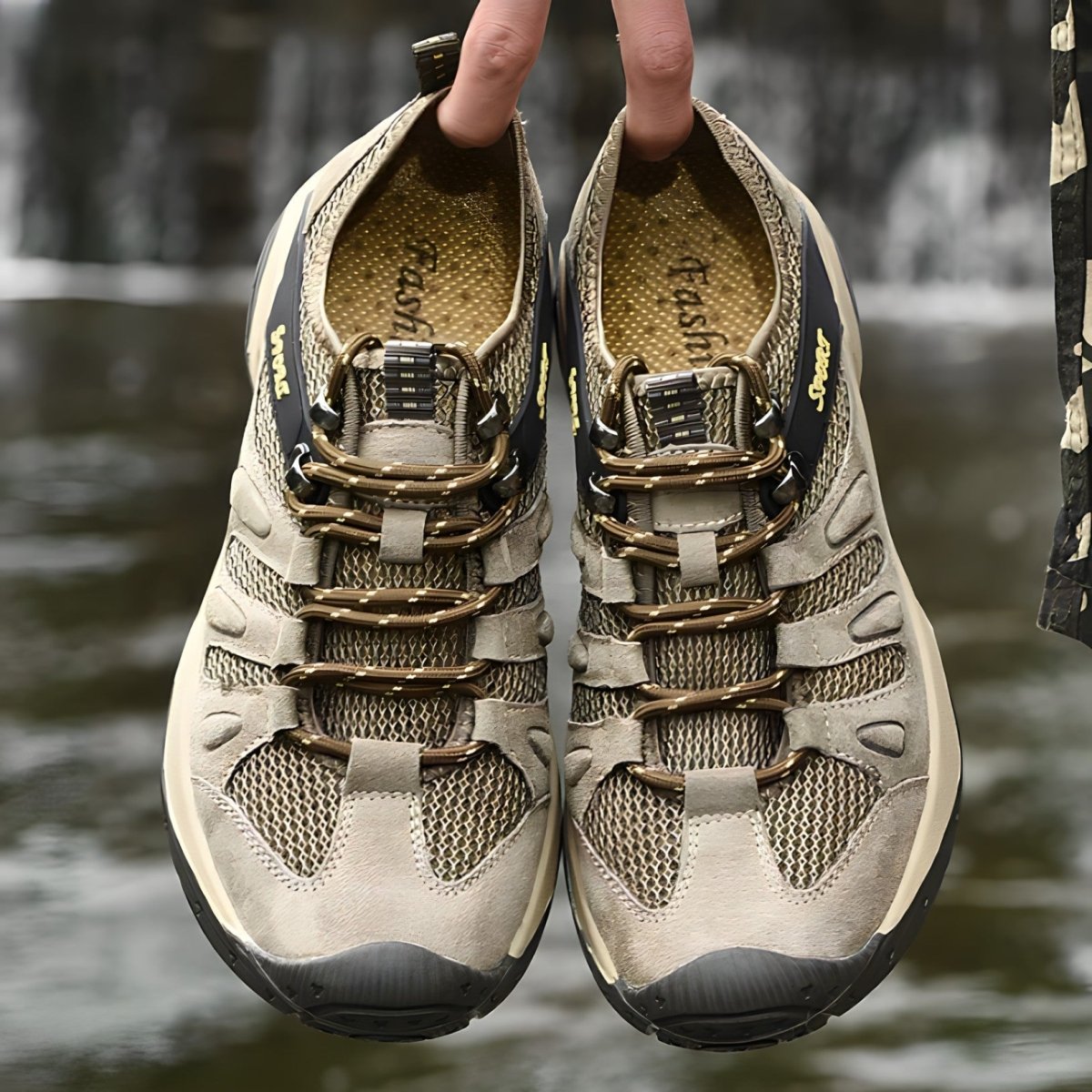 Women's Hiking Shoes - Breathable Mesh Design | Active Peaks - Active Peaks