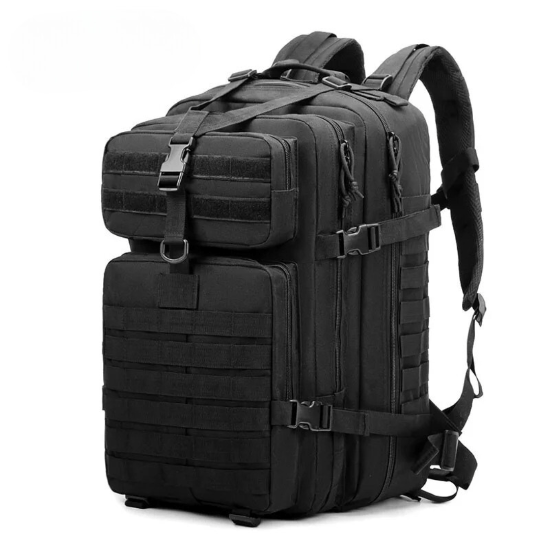 Waterproof and Rugged 50L Outdoor Backpack - Active Peaks