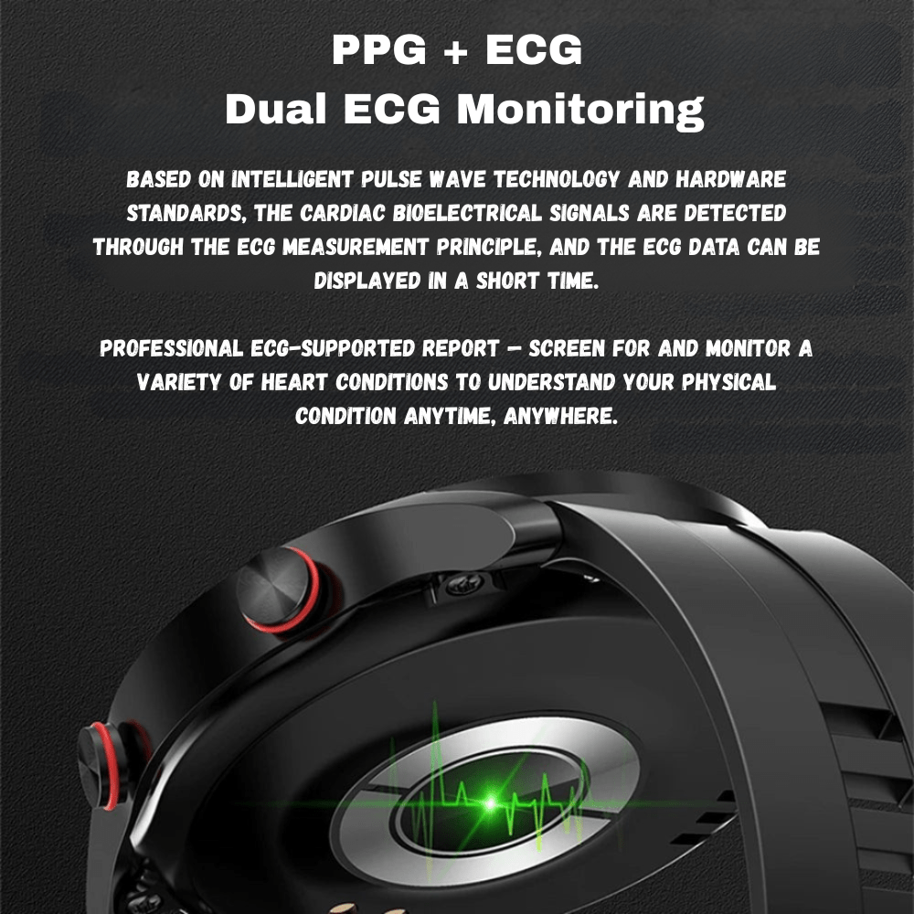 Smartwatch – Multi - Function with Fitness and Sleep Tracking | Active Peaks - Active Peaks