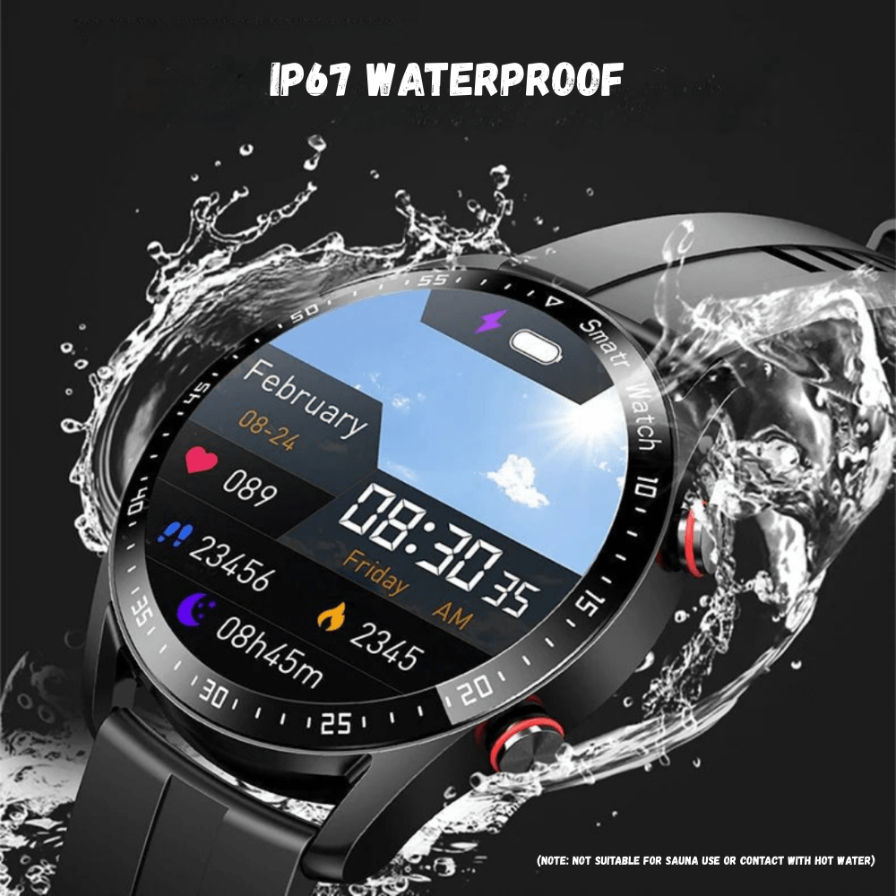 Smartwatch – Multi - Function with Fitness and Sleep Tracking | Active Peaks - Active Peaks