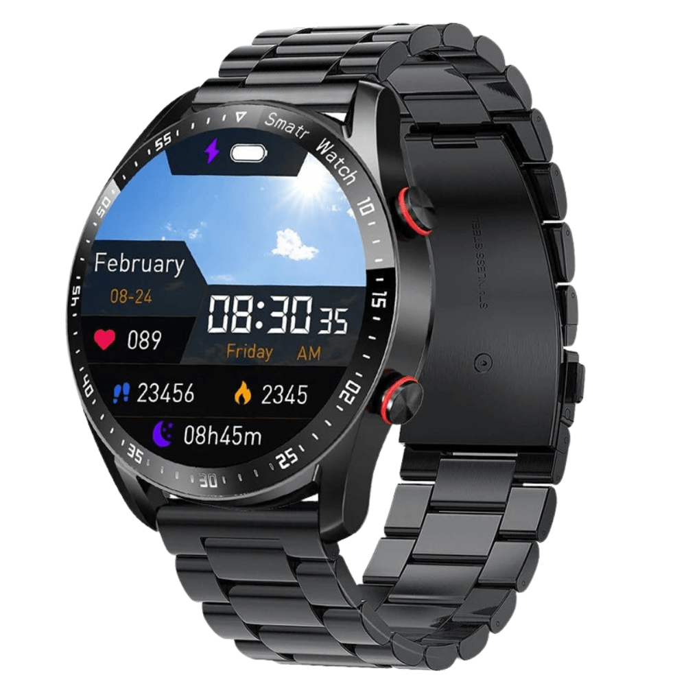 Smartwatch – Multi - Function with Fitness and Sleep Tracking | Active Peaks - Active Peaks