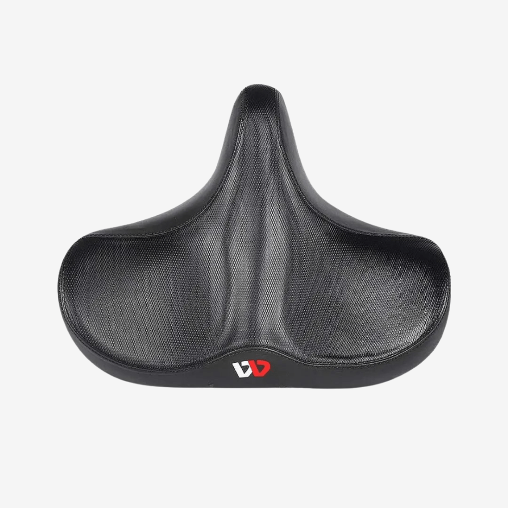 Ergonomic Waterproof Bike Saddle – Shock - Absorbing & Wide Fit | Active Peaks - Active Peaks
