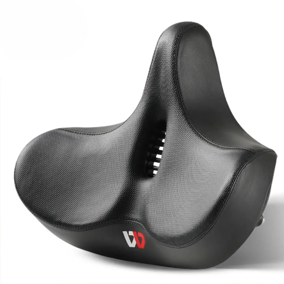 Ergonomic Waterproof Bike Saddle – Shock - Absorbing & Wide Fit | Active Peaks - Active Peaks
