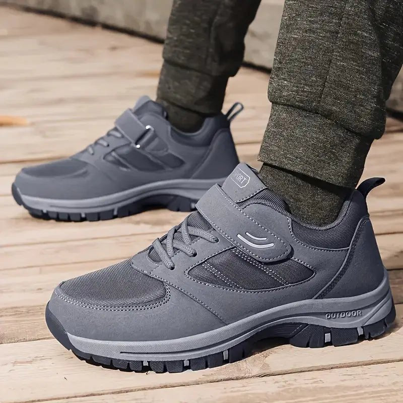 Supportive Water - Resistant Hiking Shoes – Durable & Comfortable - Active Peaks