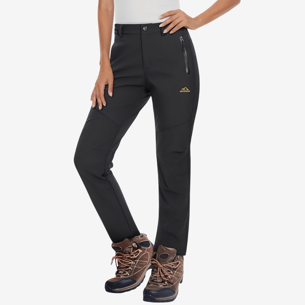 Women’s Waterproof Insulated Hiking Trousers - Active Peaks