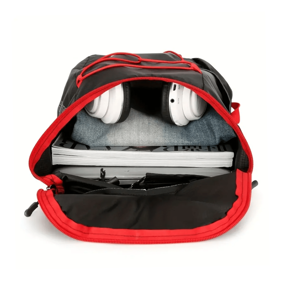 Lightweight Water - Resistant Foldable Backpack – 20L Capacity - Active Peaks