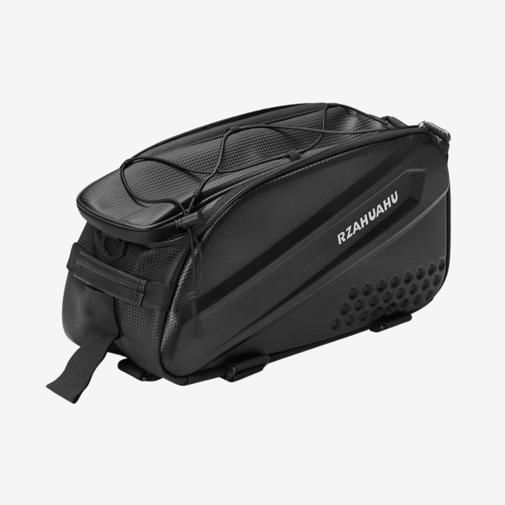 Water - Resistant Bike Pannier – Rigid 25L Rear Rack Bag | Active Peaks - Active Peaks