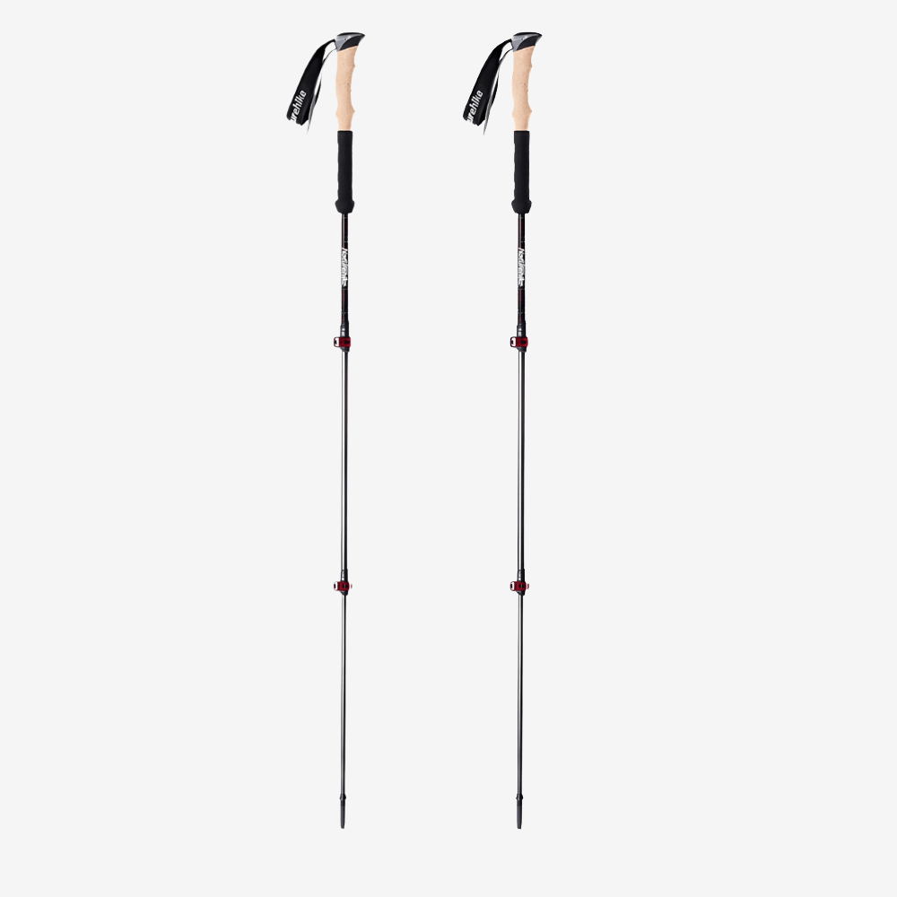 Telescopic Shock - Absorbing Trekking Poles | Active Peaks - Active Peaks