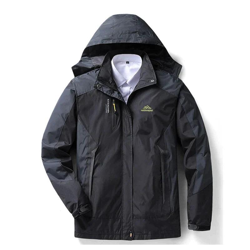 Waterproof Insulated Rain Jacket | Active Peaks - Active Peaks