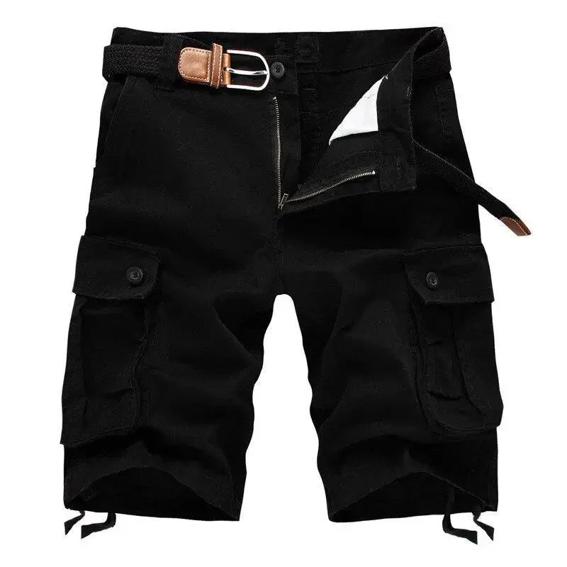 Breathable Hiking Shorts with Functional Pockets | Active Peaks - Active Peaks