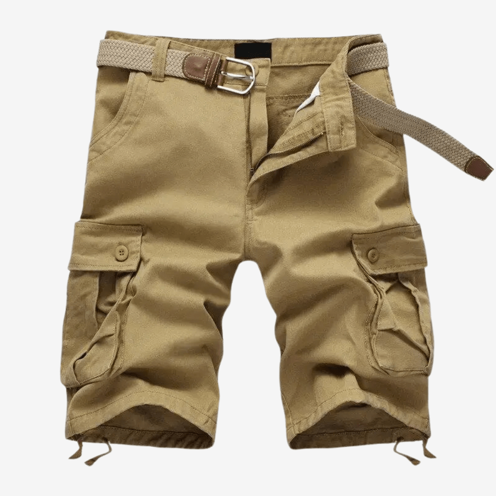Breathable Hiking Shorts with Functional Pockets | Active Peaks - Active Peaks