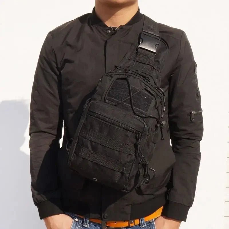 Adjustable Tactical Shoulder Bag | Active Peaks - Active Peaks