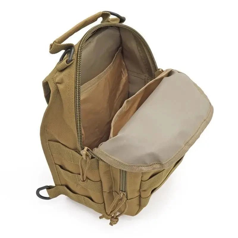 Adjustable Tactical Shoulder Bag | Active Peaks - Active Peaks