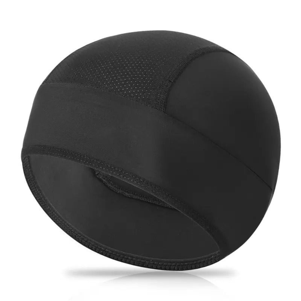 Breathable Cycling Skull Cap – Lightweight Mesh Design | Active Peaks - Active Peaks