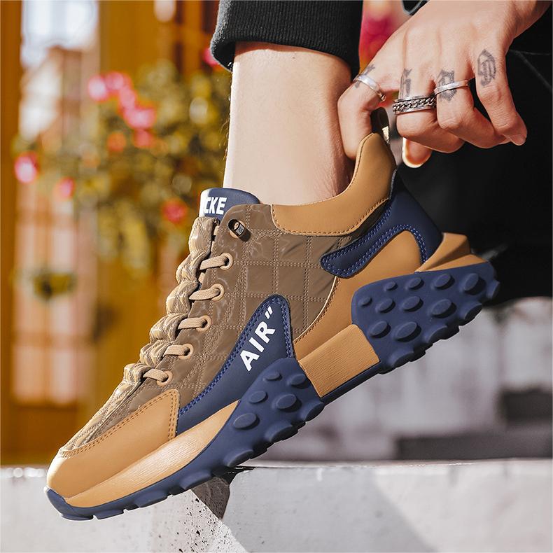Men’s Supportive Walking Shoes with Breathable Uppers | Active Peaks - Active Peaks