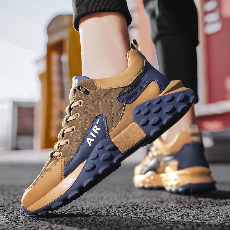 Men’s Supportive Walking Shoes with Breathable Uppers | Active Peaks - Active Peaks