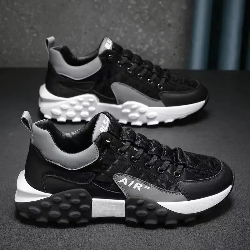 Men’s Supportive Walking Shoes with Breathable Uppers | Active Peaks - Active Peaks