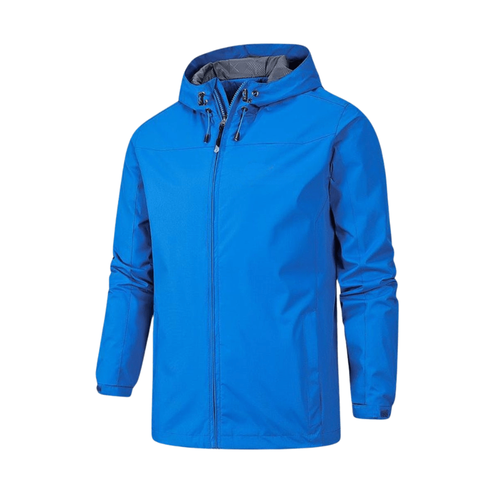 Waterproof Breathable Rain Jacket | Active Peaks - Active Peaks