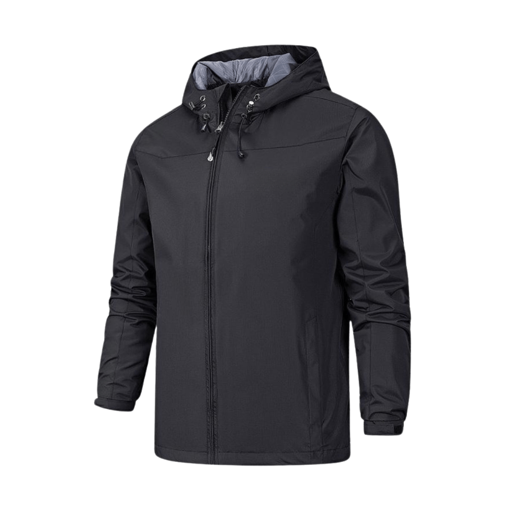 Waterproof Breathable Rain Jacket | Active Peaks - Active Peaks