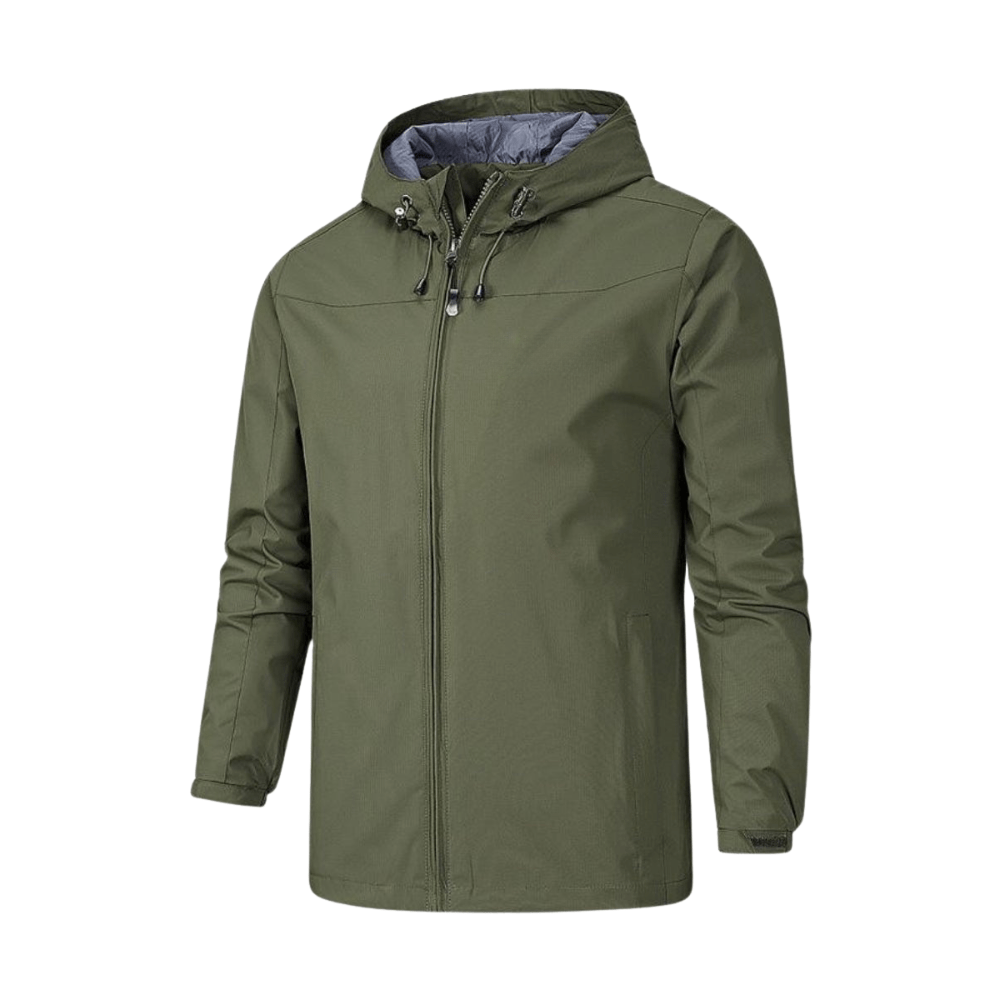 Waterproof Breathable Rain Jacket | Active Peaks - Active Peaks