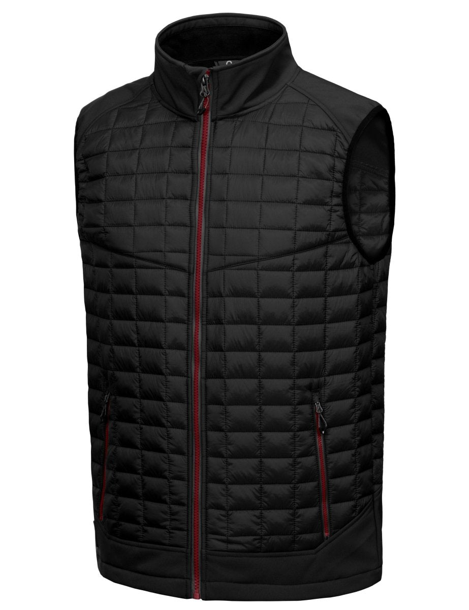 Lightweight Performance Puffer Vest for Men - Active Peaks