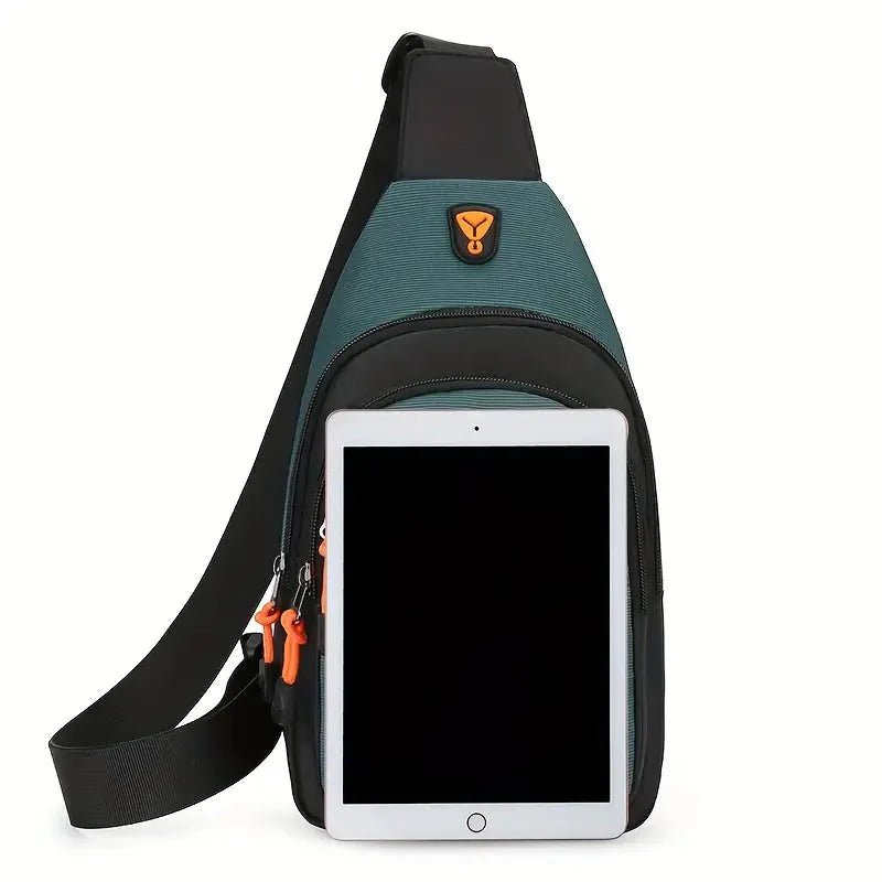 Lightweight Crossbody Bag for Outdoor and Travel Use - Active Peaks