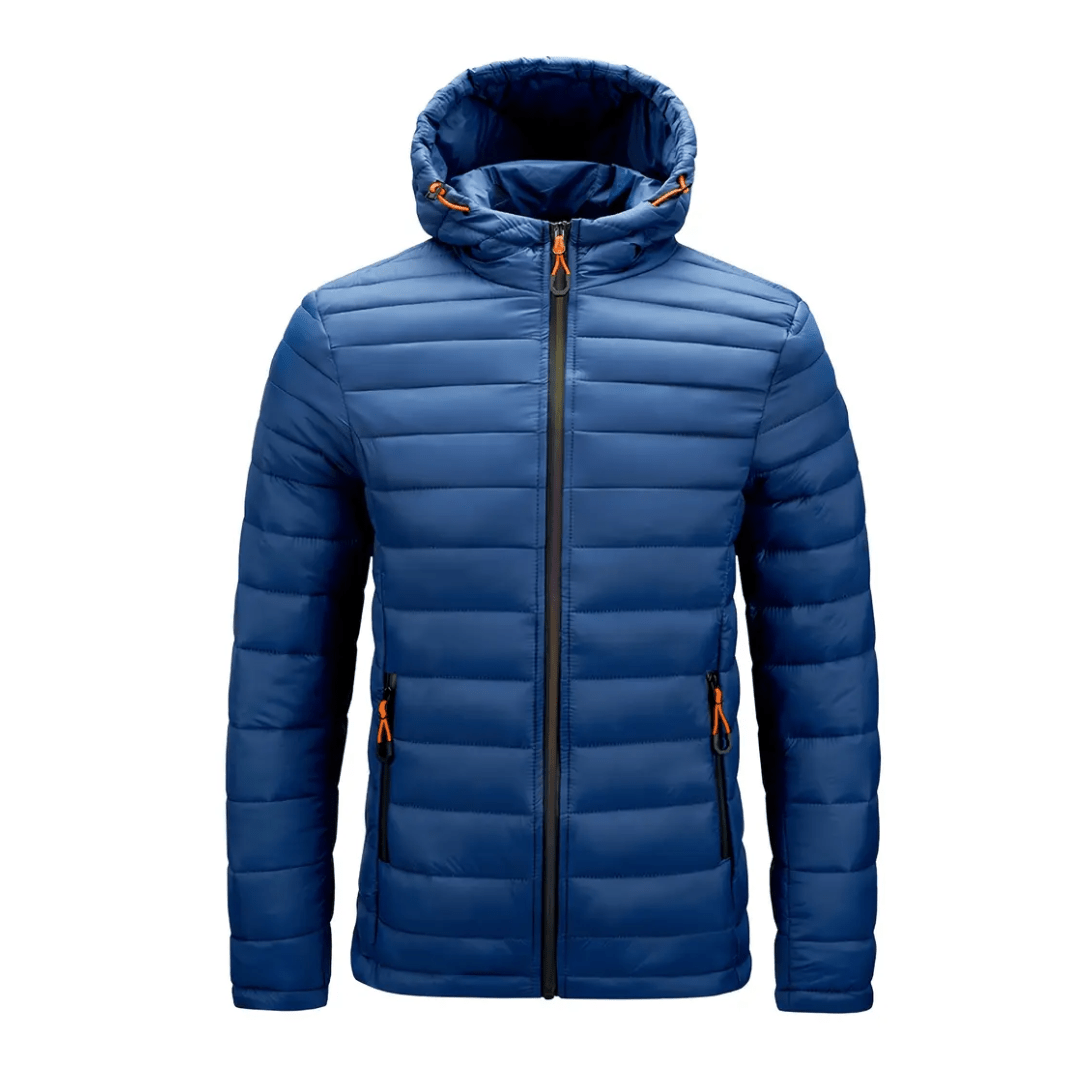 Men’s Outdoor Jacket Insulated Warm | Active Peaks - Active Peaks