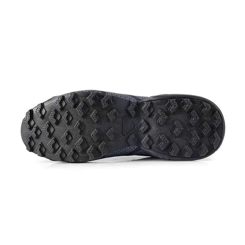 Breathable Men’s Hiking Shoes with Reinforced Sole - Active Peaks
