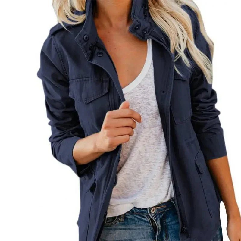 Lightweight Windproof Walking Jacket for Women | Active Peaks - Active Peaks