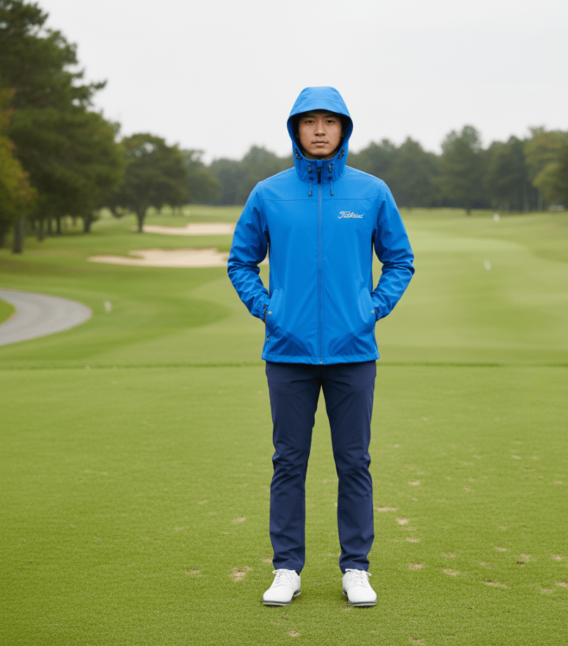 Waterproof Breathable Unisex Rain Jacket | Active Peaks - Active Peaks