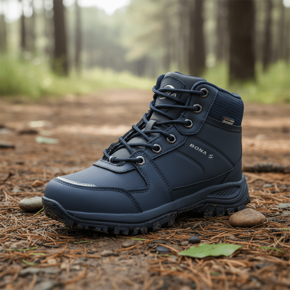 Hiking Boots – Insulated Water - Resistant Non - Slip Design | Active Peaks - Active Peaks